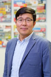 Jungkeun Kim