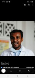 Satish B. Alapati