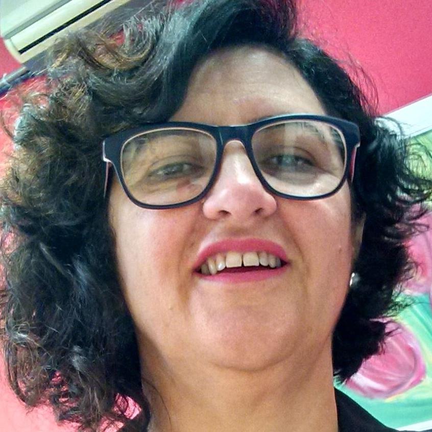 Solange Oliveira Rezende