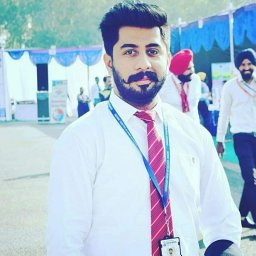 A. Sharma