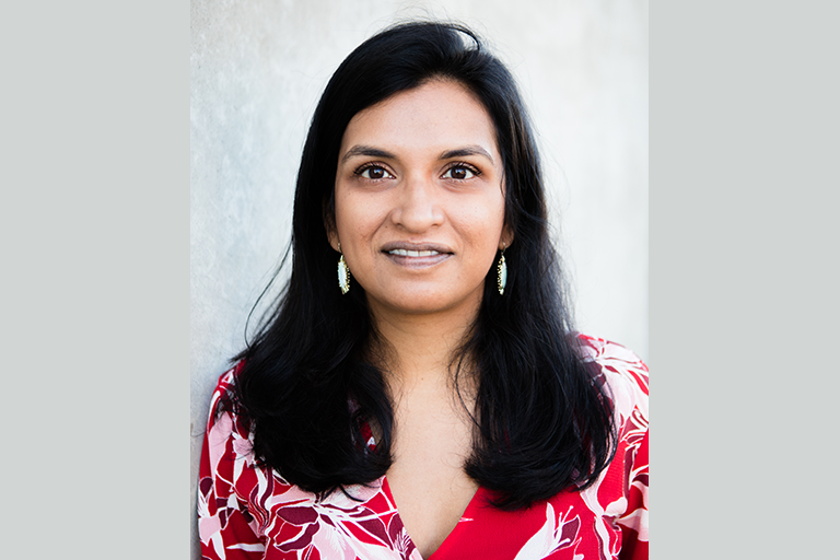 Anu Manchikanti Gómez