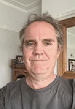 Keith Halfacree