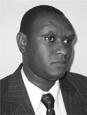 Etienne Ntagwirumugara