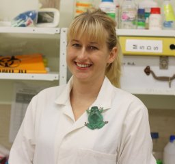 Rebecca J Webb