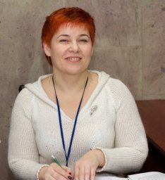 Tetiana Arhatenko