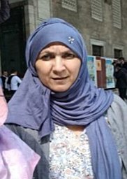 Najma Agherdien