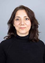 Mercedeh Khajavikhan