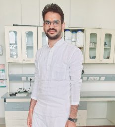 Kailash Jangid