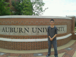 Senwei Huang