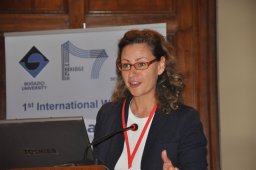 Esra Battaloglu