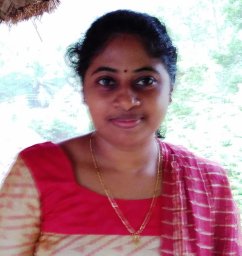 Babitha K B
