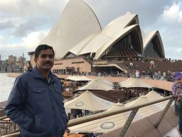 Shanthakumar S