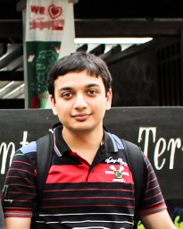 Dulal Ravi S