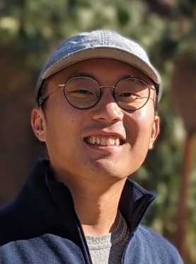 Chengshu (Eric) Li