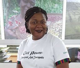 Nchanji Eileen Bogweh