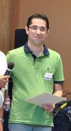 Ehsan Shahamatnia