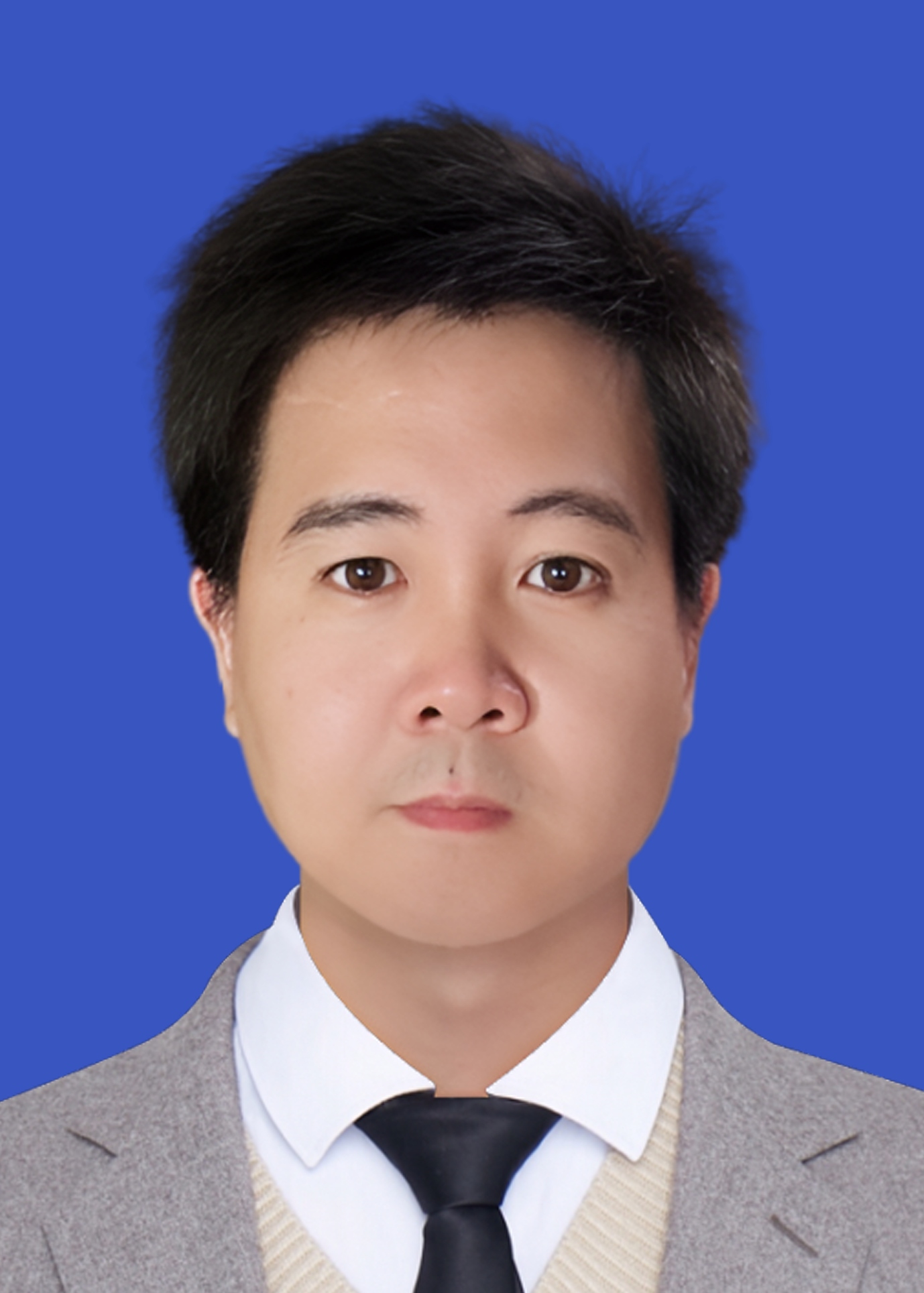 Guoqing Zhang