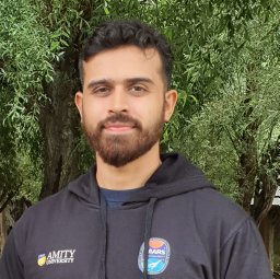 Siddharth Pandey