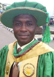 James AJIGASOKOA Ndako