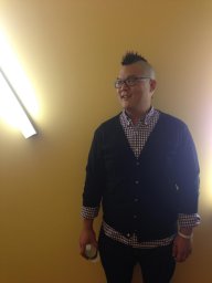 Eric M. Chiu