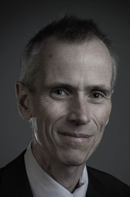 Eric Jean de Bodt