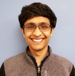 Sujay B. Desai