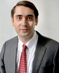 Daniel Talmasov