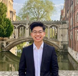Mark Yu Zheng Wong