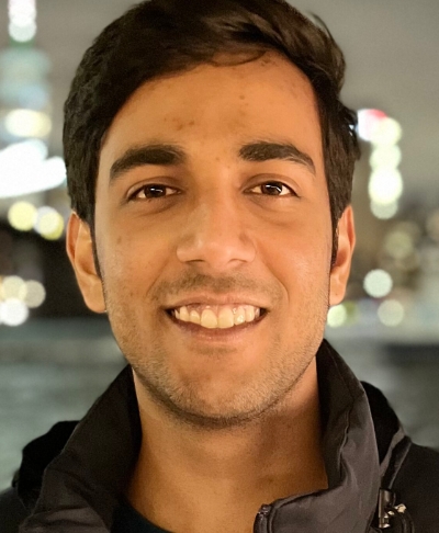 Siddhant Haldar