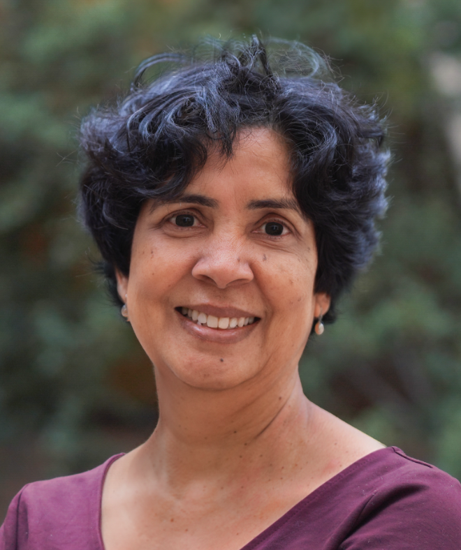 Nalini Ranjit
