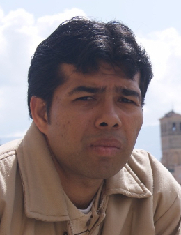 Robinson Cruzoe Guzmán Martínez