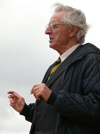 Arnold Wolfendale