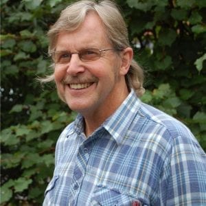 Harry Evans