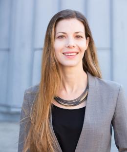 Jessica Bulman Pozen
