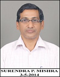 S. P. Mishra