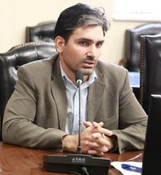 Mohammad Bagher Dowlatshahi