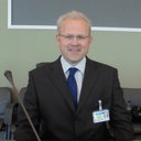 Christopher M. Timperley O.B.E.