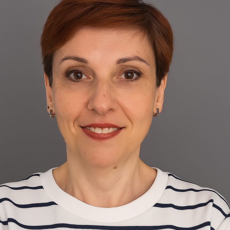 Evangelia Stalika