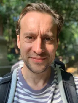 Andrew Lewis-Pye
