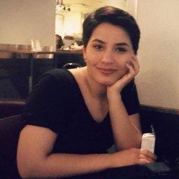 Maryam Zare