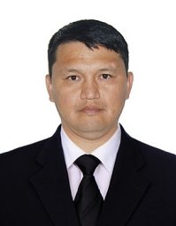 Mahmud A Muminov