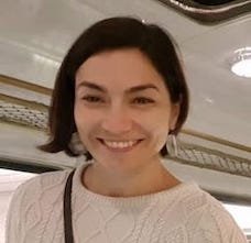 Ruxandra Barbulescu