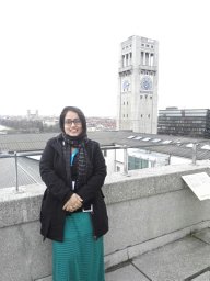 Faiza Amber Siddiqui