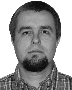 Yevhenii Ostryzhnyi