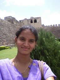 Mude Lavanya