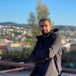 Ehsan Zakeri