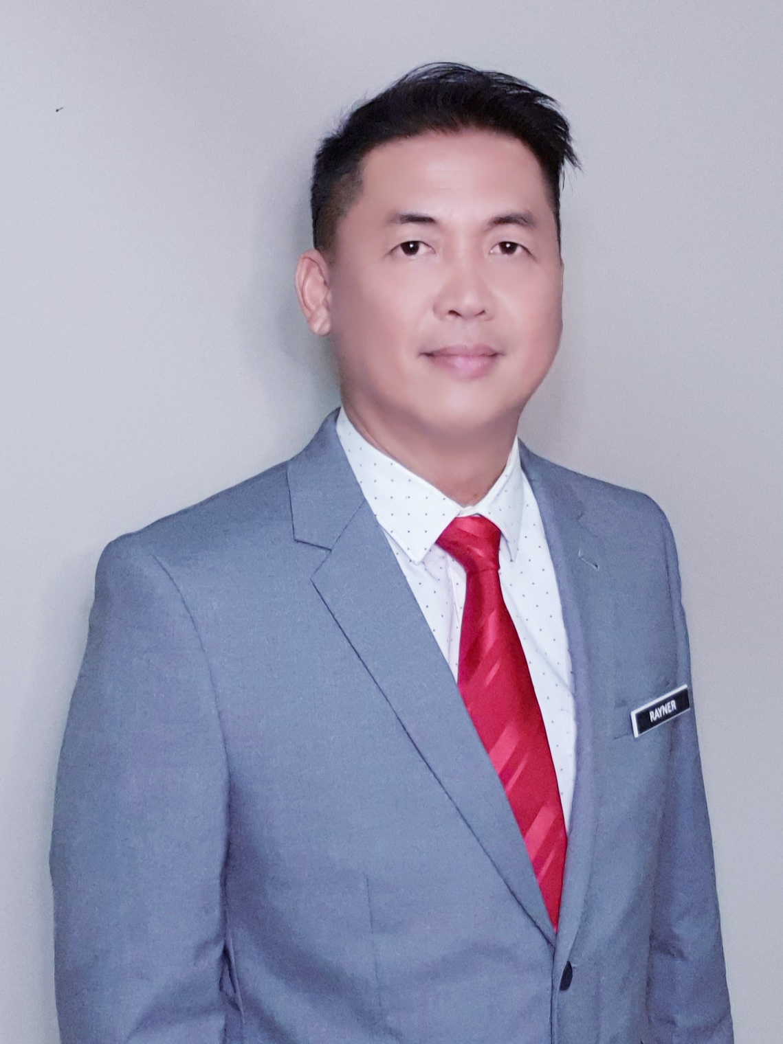Rayner Alfred