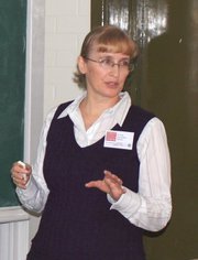 Nina E. Golyandina