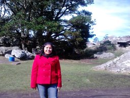 Josefina Porras-Saavedra