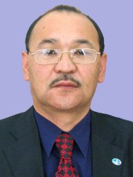 Bissenbaev Amangeldy K